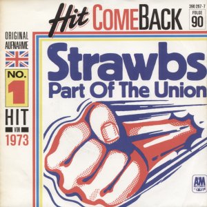 Part Of The Union re-issue